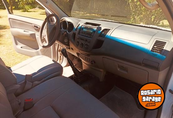 Camionetas - Toyota Hilux 2011 Diesel 227000Km - En Venta