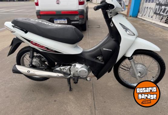 Motos - Honda BIZ 2015 Nafta 20000Km - En Venta