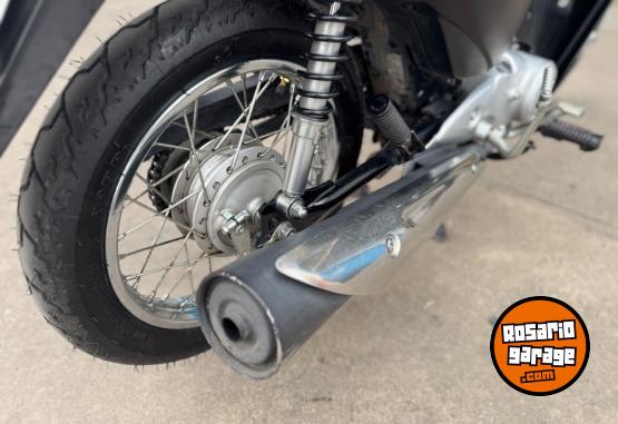 Motos - Honda BIZ 2015 Nafta 20000Km - En Venta