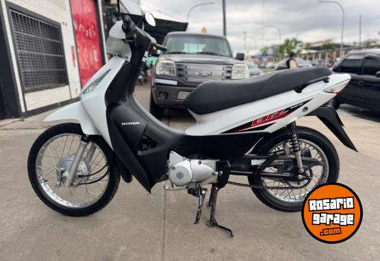 Motos - Honda BIZ 2015 Nafta 20000Km - En Venta