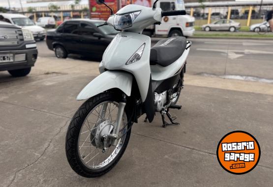 Motos - Honda BIZ 2015 Nafta 20000Km - En Venta