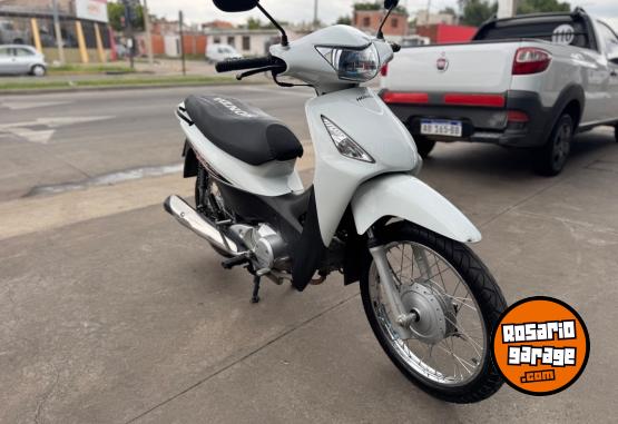 Motos - Honda BIZ 2015 Nafta 20000Km - En Venta