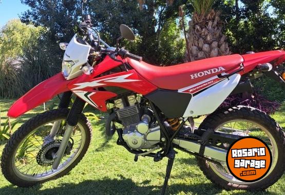 Motos - Honda XR 250 2023 Nafta 850Km - En Venta