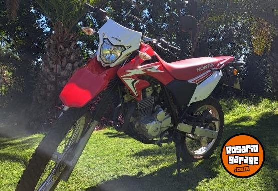 Motos - Honda XR 250 2023 Nafta 850Km - En Venta
