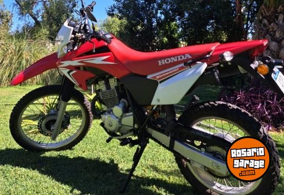 Motos - Honda XR 250 2023 Nafta 850Km - En Venta