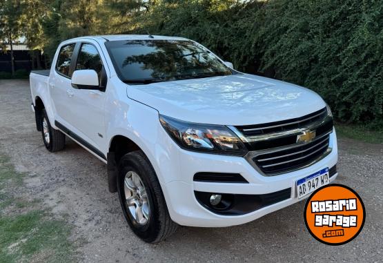 Camionetas - Chevrolet S10 LT 2017 Diesel 79000Km - En Venta