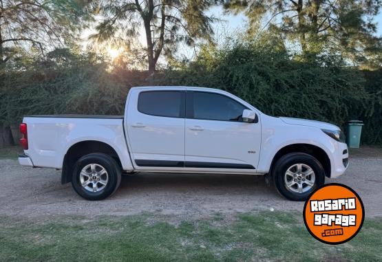 Camionetas - Chevrolet S10 LT 2017 Diesel 79000Km - En Venta