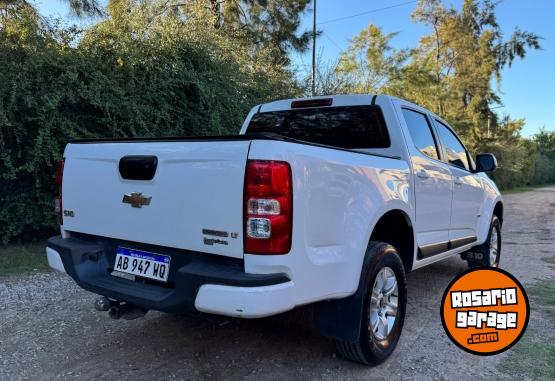 Camionetas - Chevrolet S10 LT 2017 Diesel 79000Km - En Venta