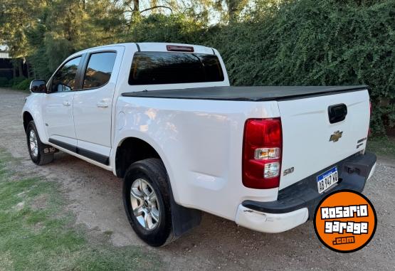Camionetas - Chevrolet S10 LT 2017 Diesel 79000Km - En Venta