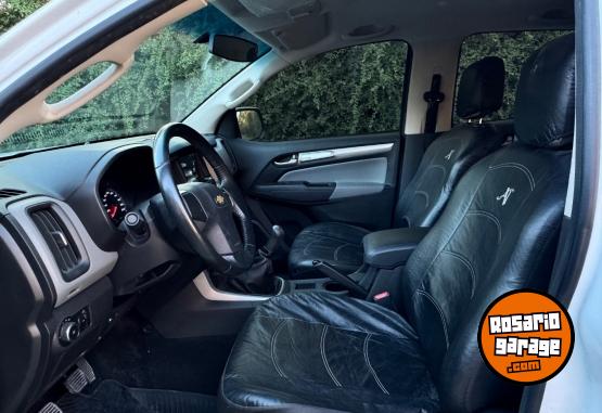 Camionetas - Chevrolet S10 LT 2017 Diesel 79000Km - En Venta