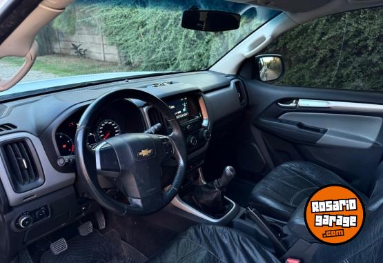 Camionetas - Chevrolet S10 LT 2017 Diesel 79000Km - En Venta