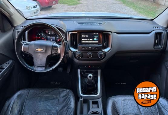 Camionetas - Chevrolet S10 LT 2017 Diesel 79000Km - En Venta