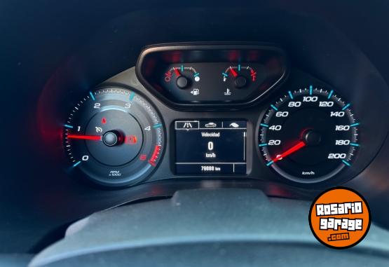 Camionetas - Chevrolet S10 LT 2017 Diesel 79000Km - En Venta