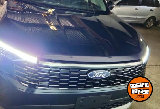 Camionetas - Ford Territory SEL 2025 Nafta 100Km - En Venta