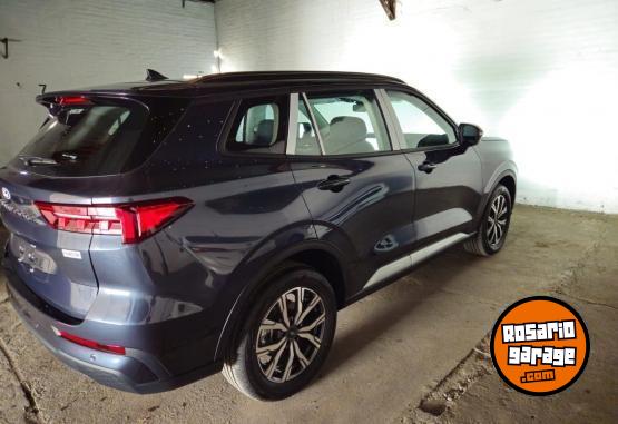 Camionetas - Ford Territory SEL 2025 Nafta 100Km - En Venta