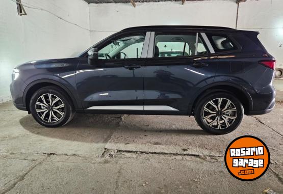 Camionetas - Ford Territory SEL 2025 Nafta 100Km - En Venta