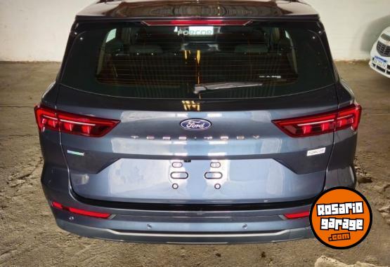 Camionetas - Ford Territory SEL 2025 Nafta 100Km - En Venta