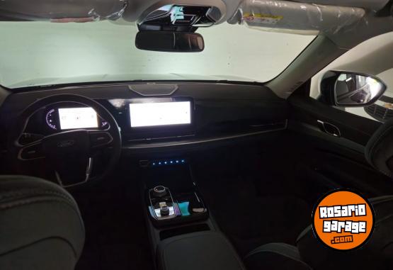 Camionetas - Ford Territory SEL 2025 Nafta 100Km - En Venta