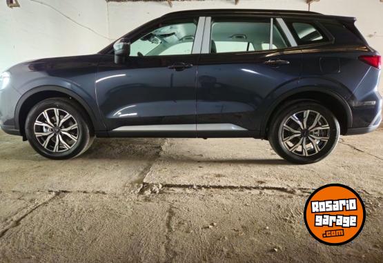 Camionetas - Ford Territory SEL 2025 Nafta 100Km - En Venta