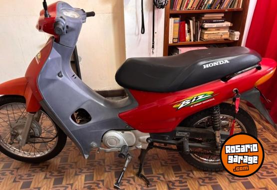 Motos - Honda Biz 1999 Nafta 19000Km - En Venta