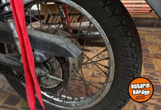 Motos - Honda Biz 1999 Nafta 19000Km - En Venta