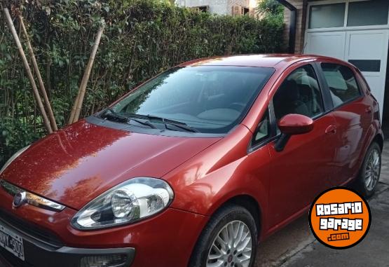 Autos - Fiat Punto 2013 Nafta 143000Km - En Venta