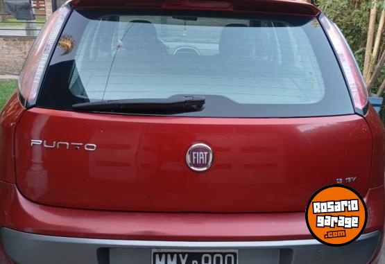 Autos - Fiat Punto 2013 Nafta 143000Km - En Venta