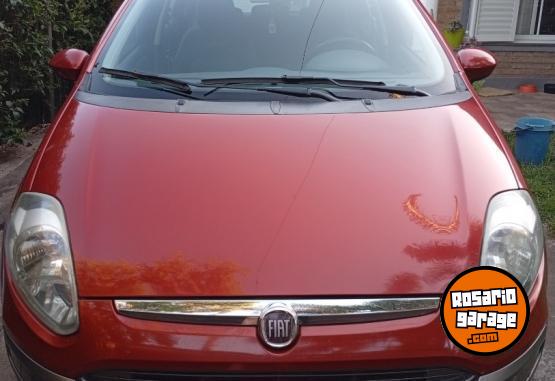 Autos - Fiat Punto 2013 Nafta 143000Km - En Venta