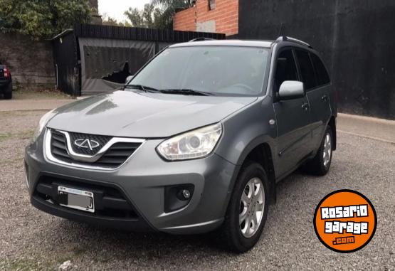 Autos - Chery Tiggo 2015 GNC 140000Km - En Venta