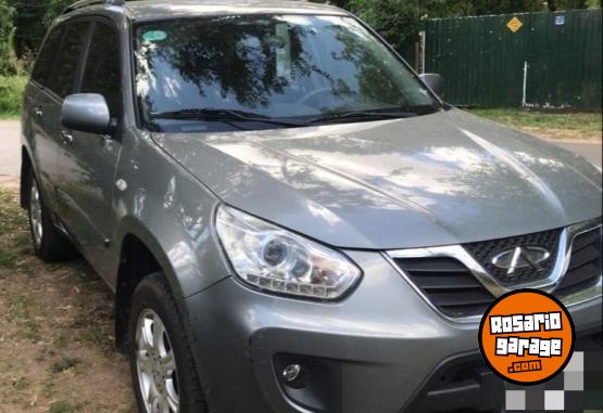 Autos - Chery Tiggo 2015 GNC 140000Km - En Venta