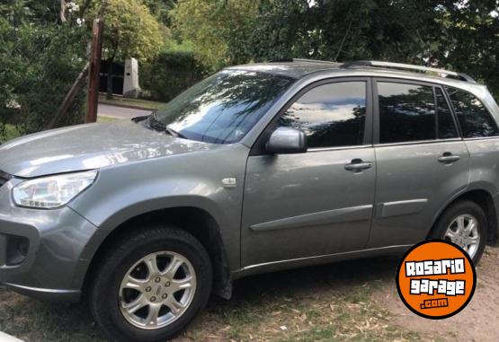 Autos - Chery Tiggo 2015 GNC 140000Km - En Venta