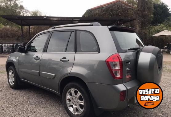 Autos - Chery Tiggo 2015 GNC 140000Km - En Venta