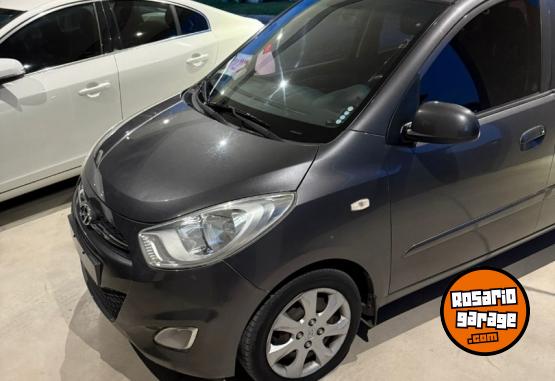 Autos - Hyundai i10 2014 Nafta 150000Km - En Venta