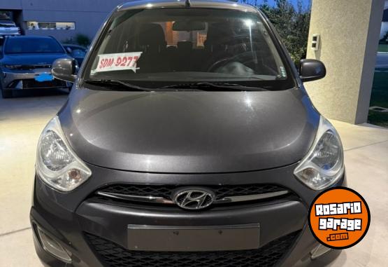Autos - Hyundai i10 2014 Nafta 150000Km - En Venta