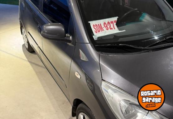 Autos - Hyundai i10 2014 Nafta 150000Km - En Venta