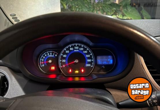 Autos - Hyundai i10 2014 Nafta 150000Km - En Venta