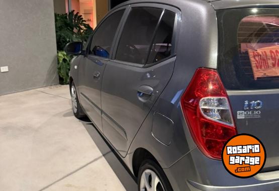 Autos - Hyundai i10 2014 Nafta 150000Km - En Venta