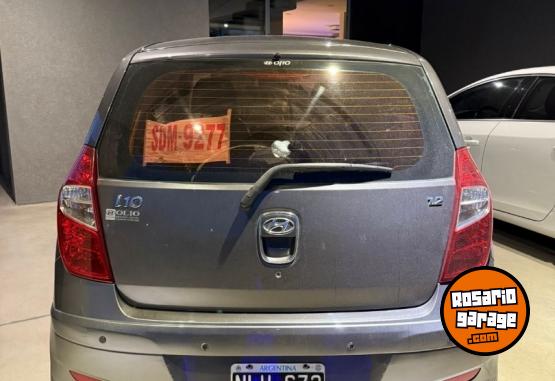Autos - Hyundai i10 2014 Nafta 150000Km - En Venta
