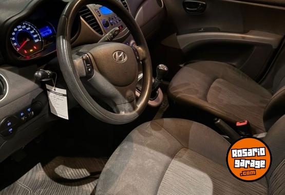 Autos - Hyundai i10 2014 Nafta 150000Km - En Venta