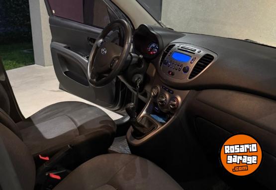 Autos - Hyundai i10 2014 Nafta 150000Km - En Venta