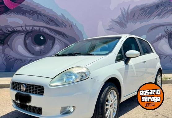 Autos - Fiat PUNTO 1.4 ATTRACTIVE 2012 Nafta 1111Km - En Venta