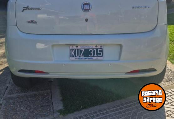 Autos - Fiat PUNTO 1.4 ATTRACTIVE 2012 Nafta 1111Km - En Venta