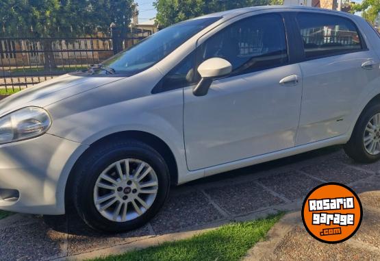 Autos - Fiat PUNTO 1.4 ATTRACTIVE 2012 Nafta 1111Km - En Venta