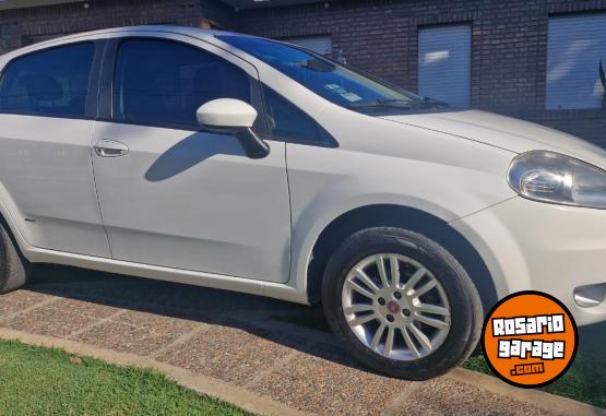 Autos - Fiat PUNTO 1.4 ATTRACTIVE 2012 Nafta 1111Km - En Venta