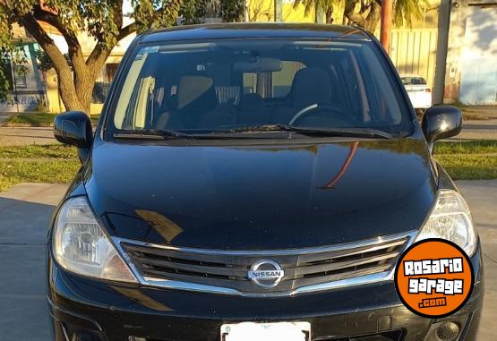 Autos - Nissan Tiida 2011 Nafta 146000Km - En Venta