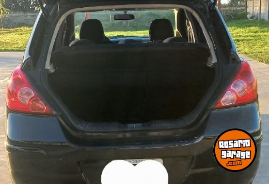 Autos - Nissan Tiida 2011 Nafta 146000Km - En Venta