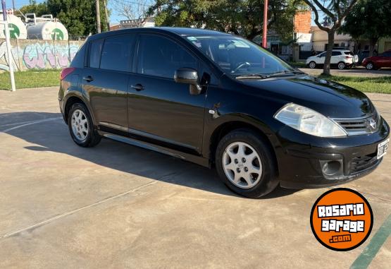 Autos - Nissan Tiida 2011 Nafta 146000Km - En Venta