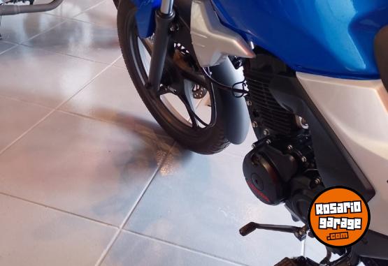 Motos - Honda GLH 150 cc 2023 Nafta 5860Km - En Venta