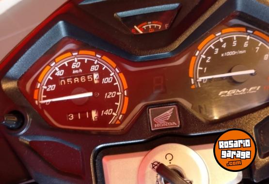 Motos - Honda GLH 150 cc 2023 Nafta 5860Km - En Venta