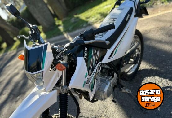 Motos - Yamaha Xtz 2017 Nafta 19000Km - En Venta